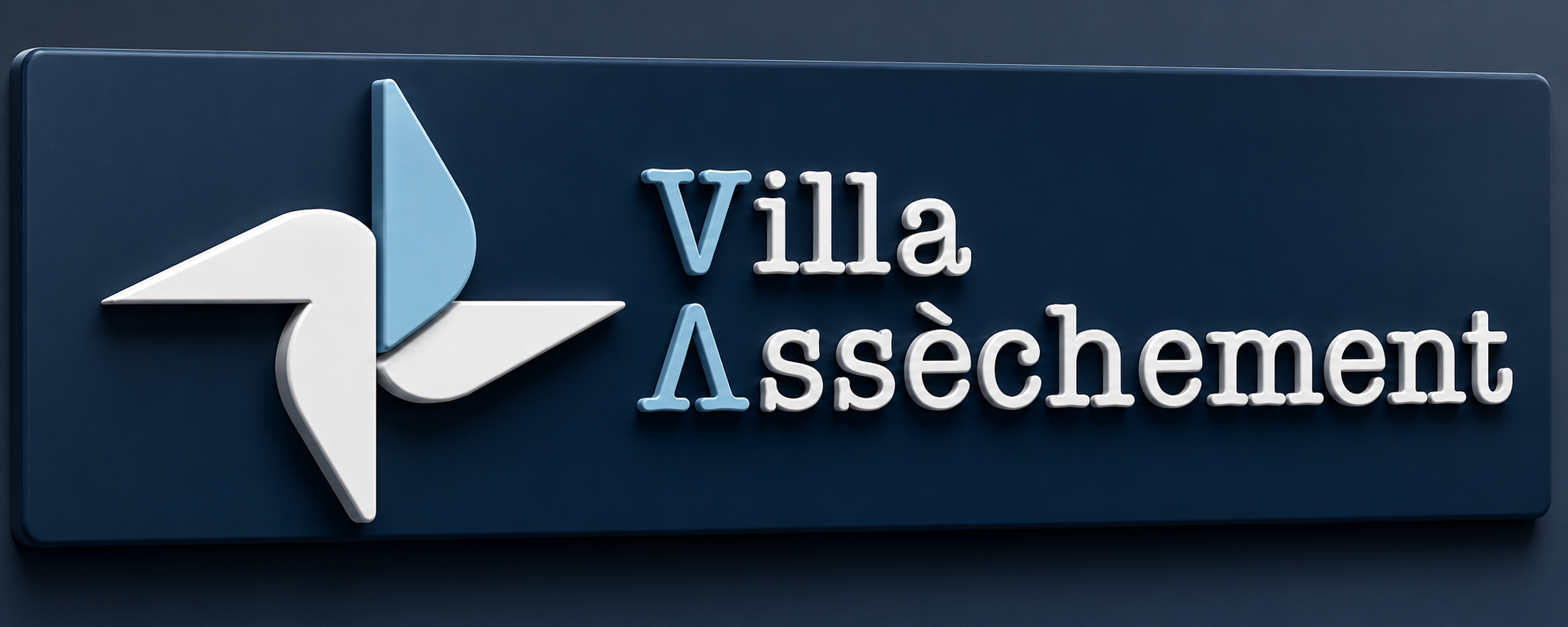 Villa Assèchement