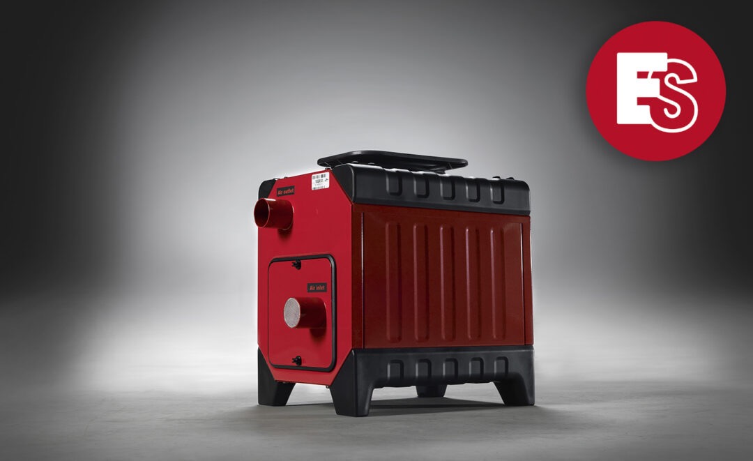 Surpresseur Corroventa T4 ES