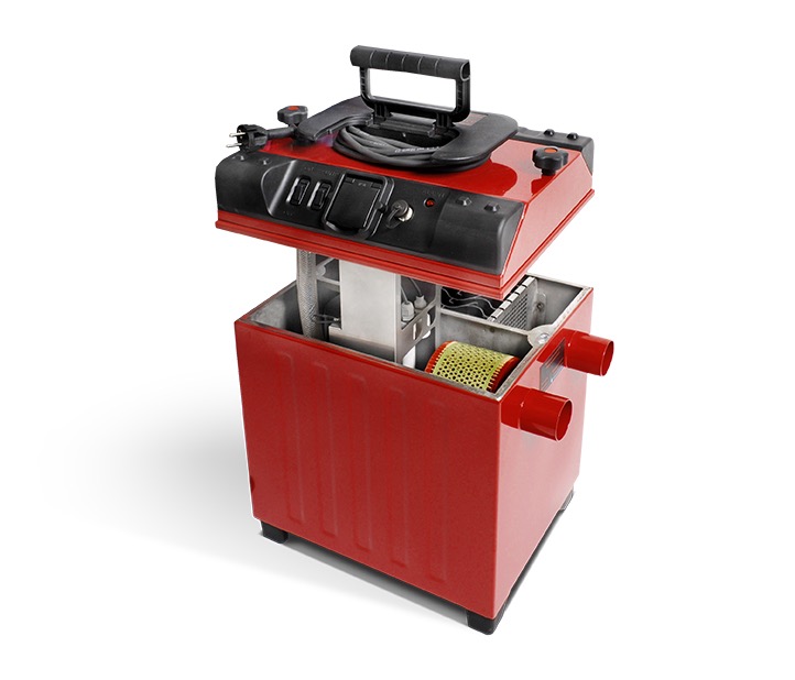 Séparateur d'eau Corroventa W4 ES